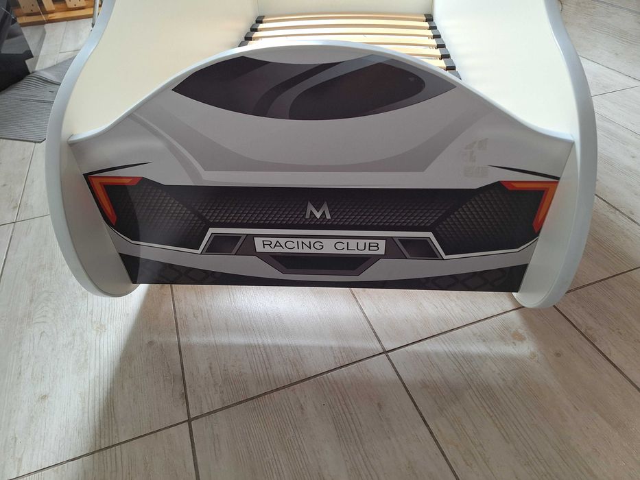 łóżko dziecięce auto, autko