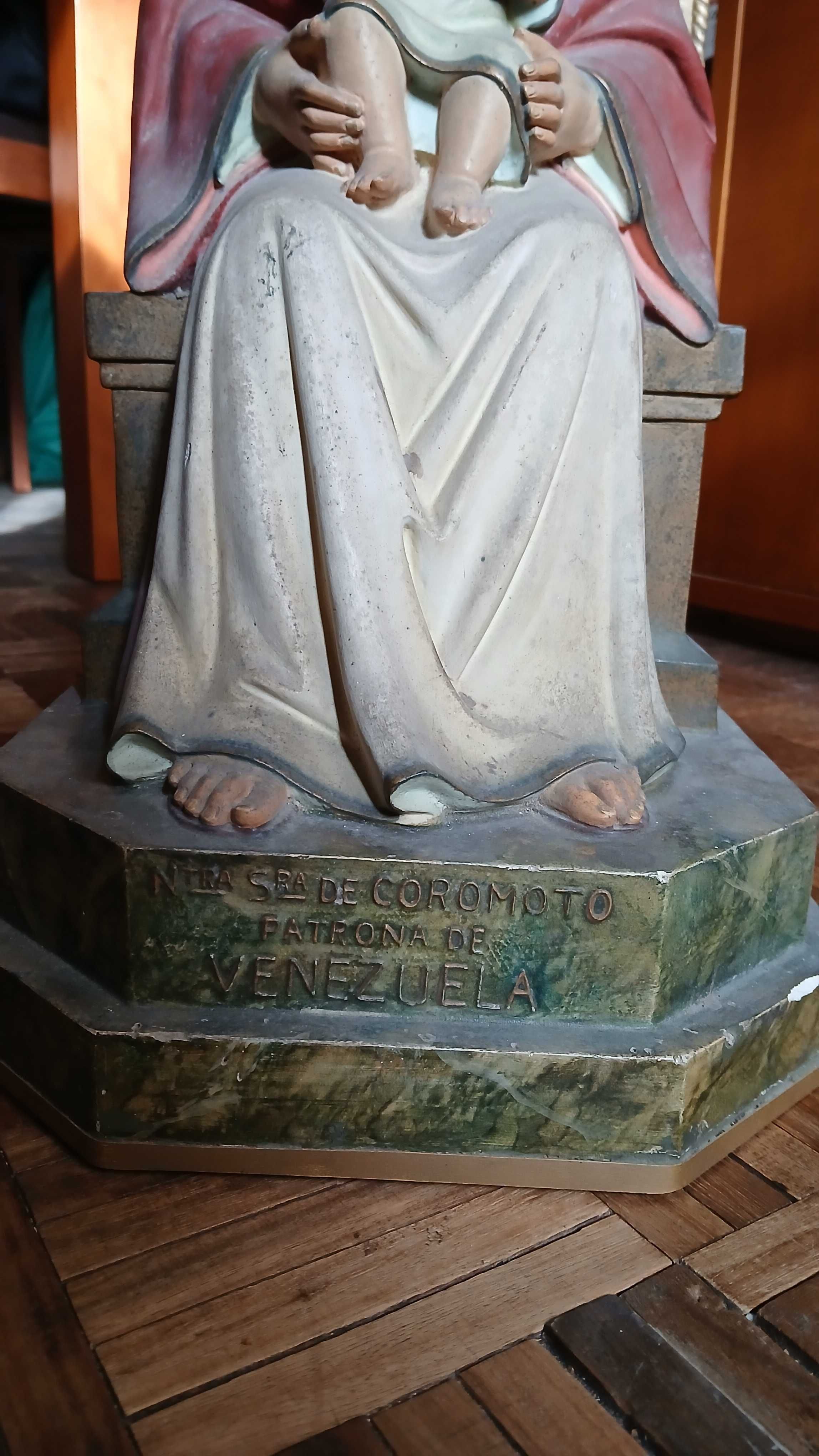 Virgem de Coromoto