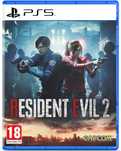 PS5 Resident Evil 2 Remake