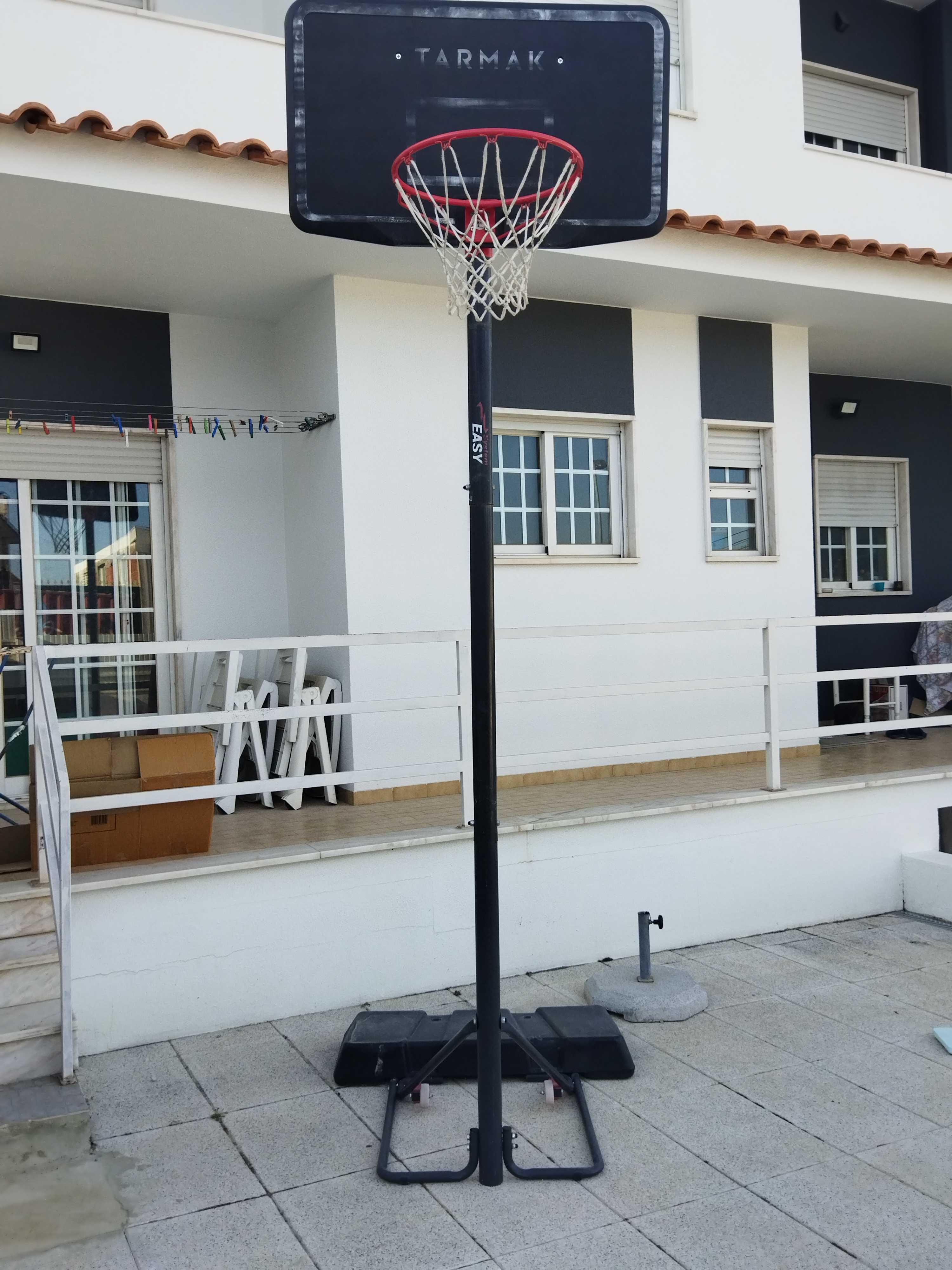 Tabela de Basquetebol