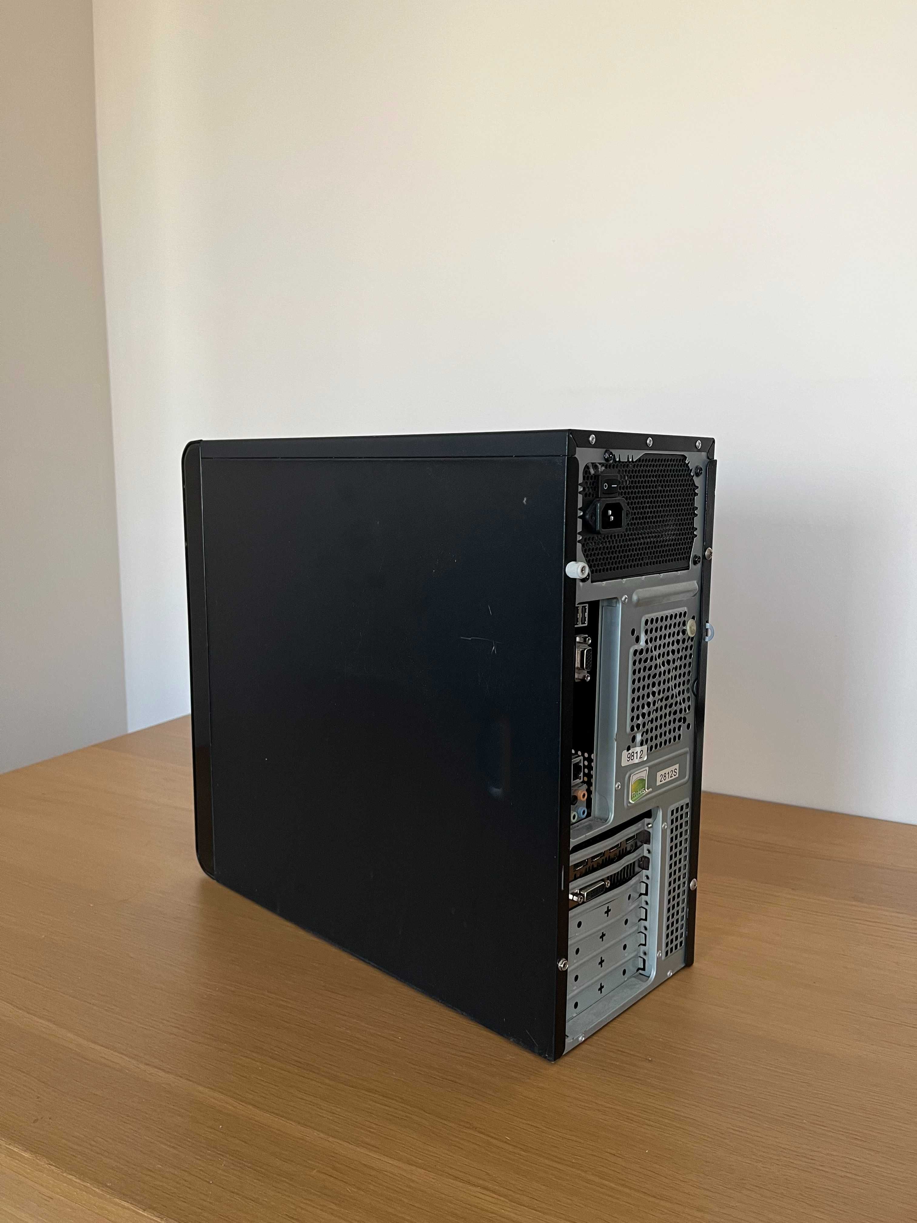 Komputer do Gier i5-4590S RX580 12GB RAM + Windows10