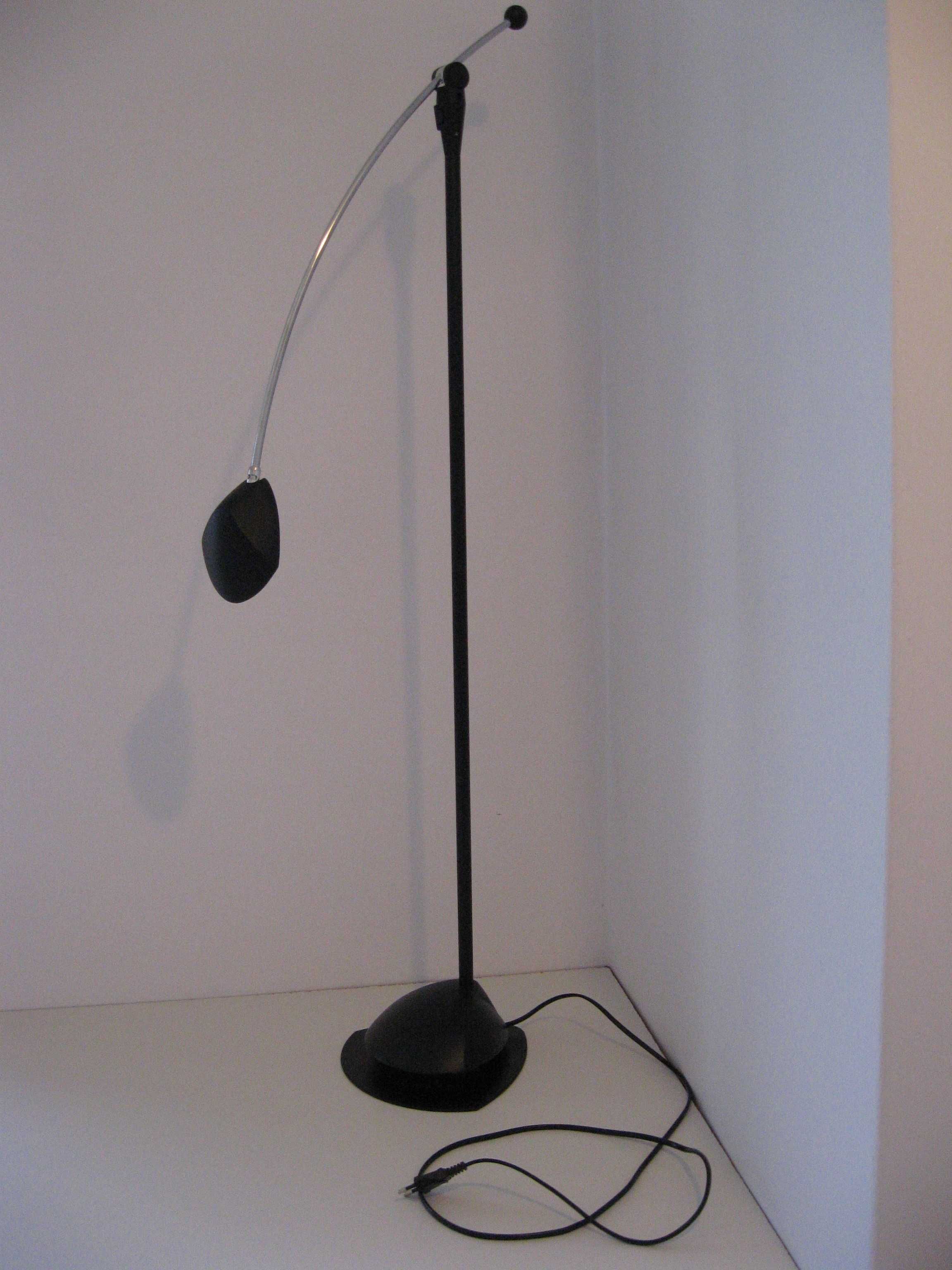 Śliczna Lampka lampa podłogowa stojąca nocna elegancka