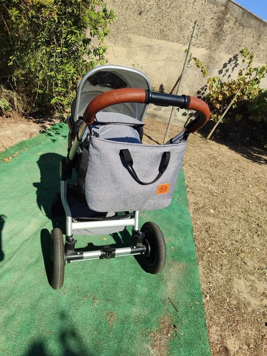 Carrinho de Bebé Kinderkraft