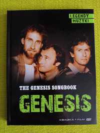 Genesis - biografia zespołu ( booklet + dvd )