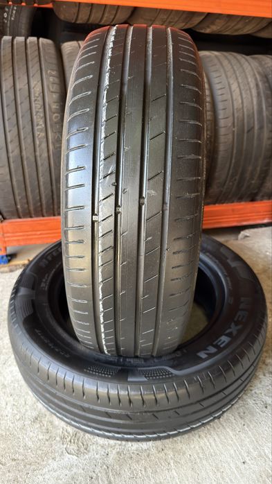 Pneus 205/65r17 Nexen Nfera Sport * com 75% piso