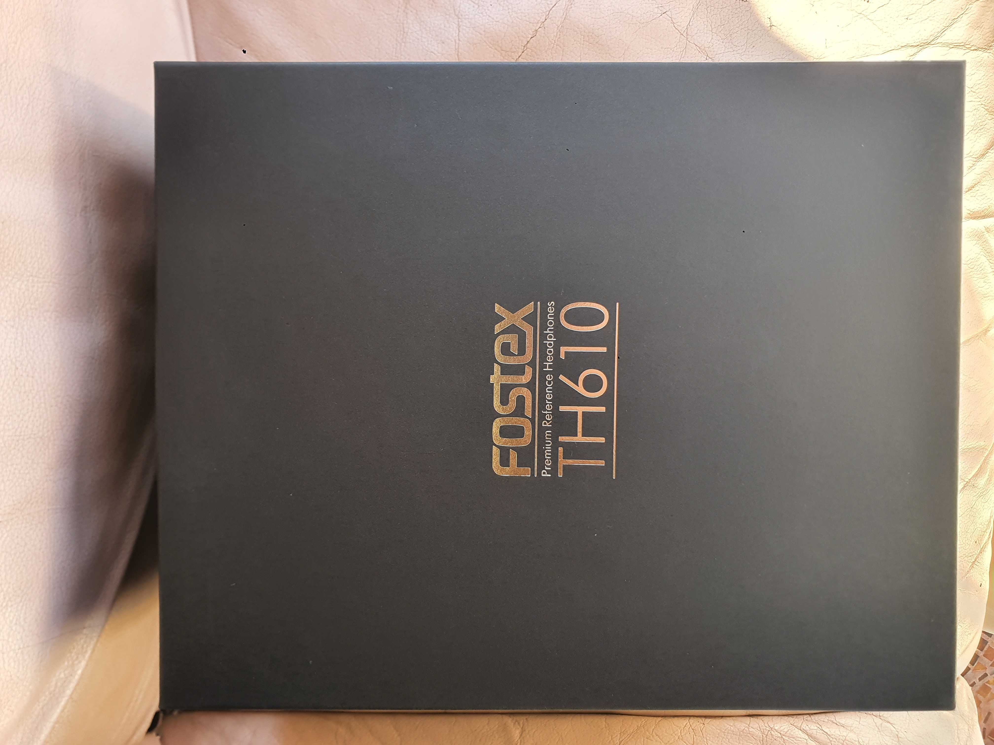 Fostex TH610 Studio Headphones