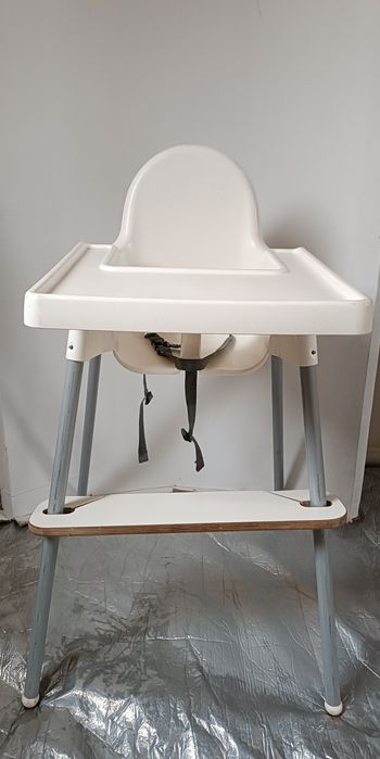 Krzesełko IKEA Antilop