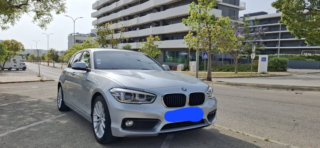 BMW 116d Efficient Dynamics
