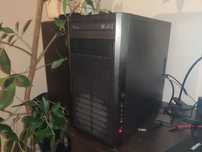 Komputer i7-4770 3,4GHz RX580 4GB SSD 512GB +HDD 1TB 8GB RAM