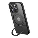 Ochronne Lp764 Stojakiem Ugreen Iphone Magnetyczne 15Promax (Czarna)