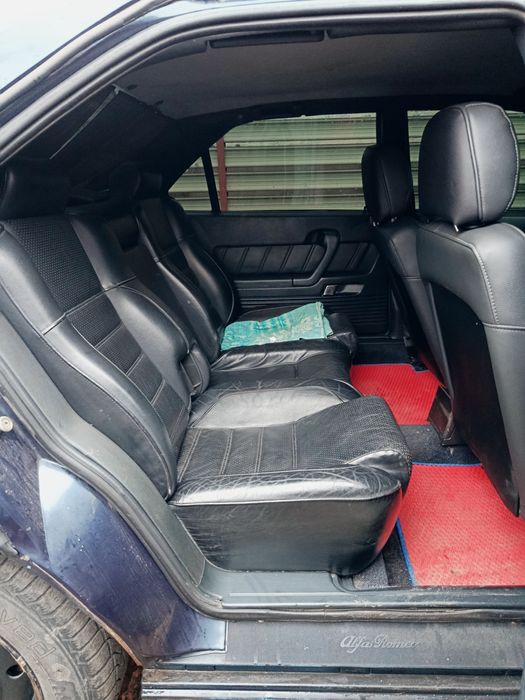 Продам альфа Ромео 164 2.5 турбодизель