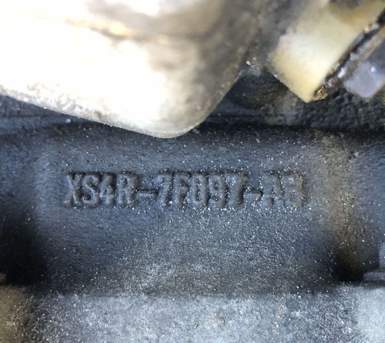 Коробка передач МКПП Форд Фокус Ford XS4R-7F097-AB