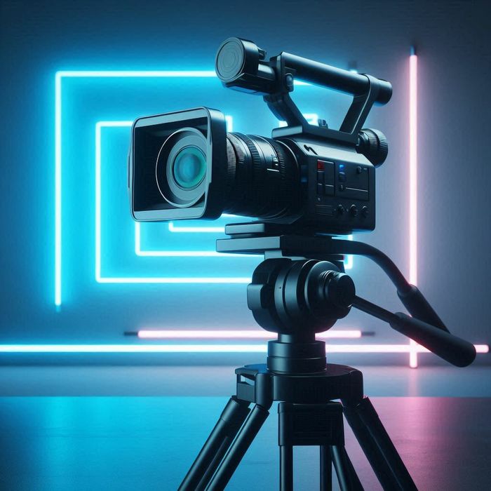Профессиональная видеосъемка