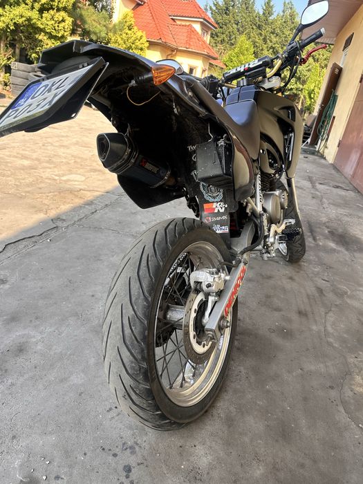 2012 Hyosung xrx 125cc