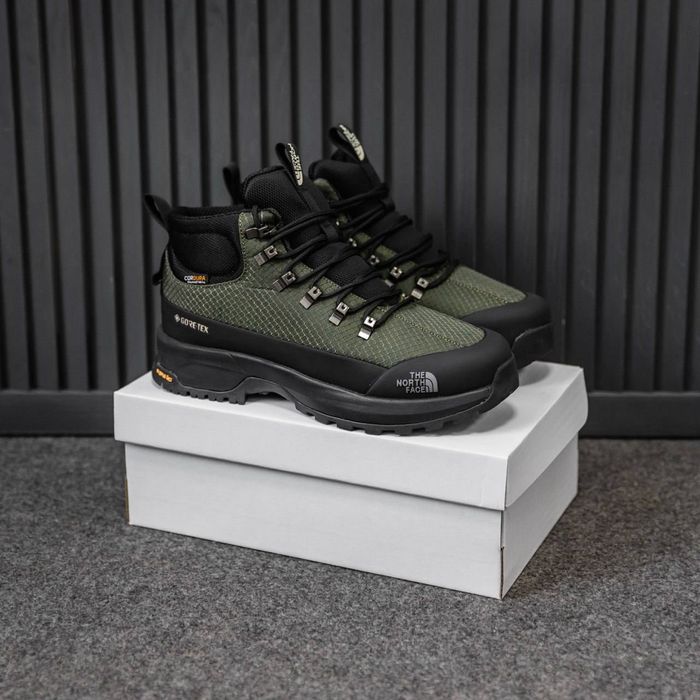 Чоловічі Зимові Кросівки The North Face Glenclyffe Gore-Tex Cordura