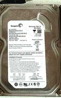 Жесткий диск SATA 250GB.3.5