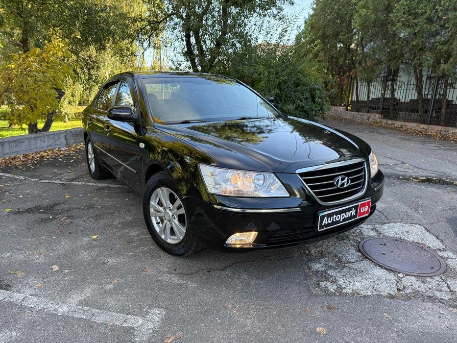 Продам Hyundai Sonata 2009р. #72380