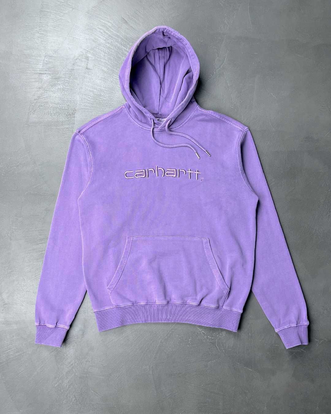 Худі Carhartt WIP Duster Hooded Washed Purple