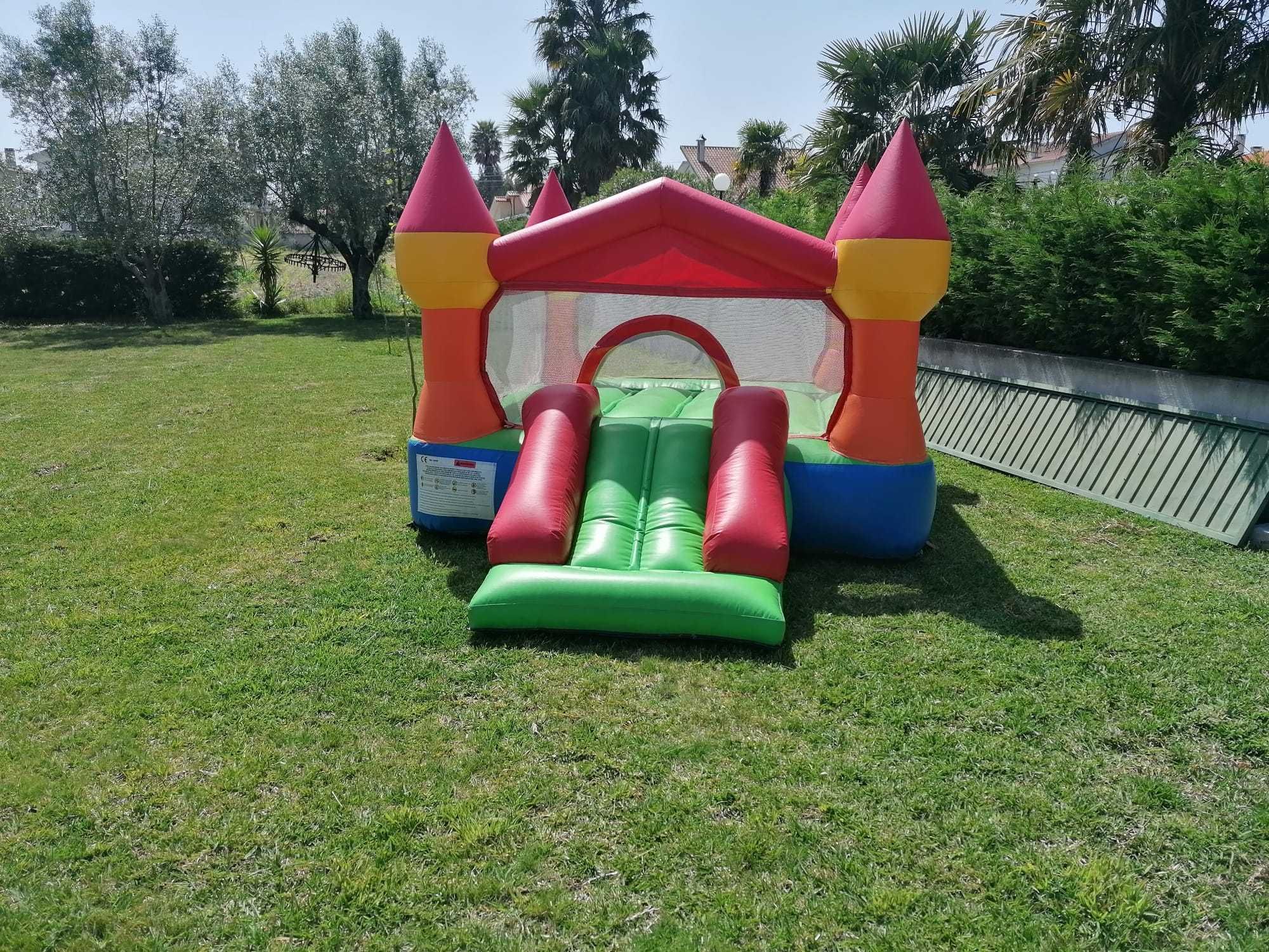 Animação Infantil