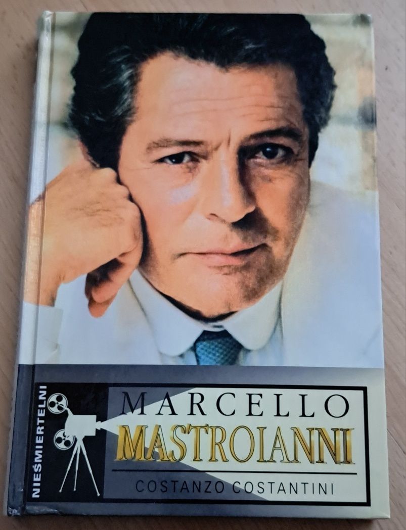 Marcello Mastroianni. C. Constantini.