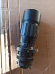Об'єктив телеобьєктив 100-200mm f5,6 t-mount minolta md