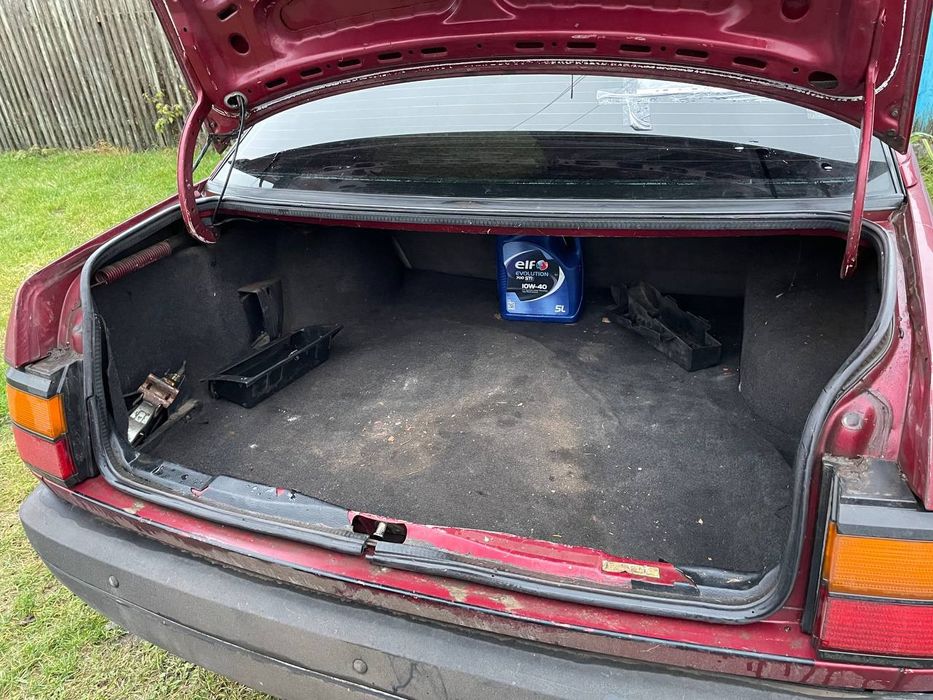 Volkswagen Passat B3 1.8 T