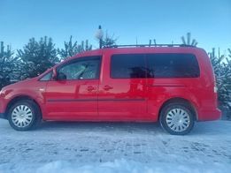 Продаю Vollkswagen Caddy MAXI