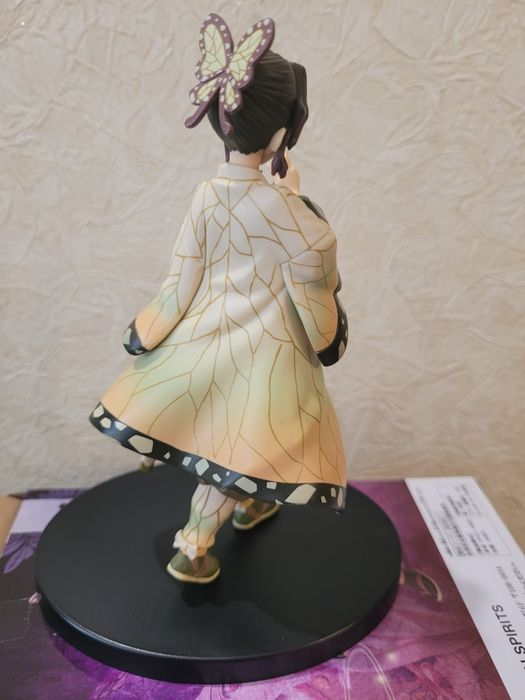 Фигурка аниме. Привезена из Японии.