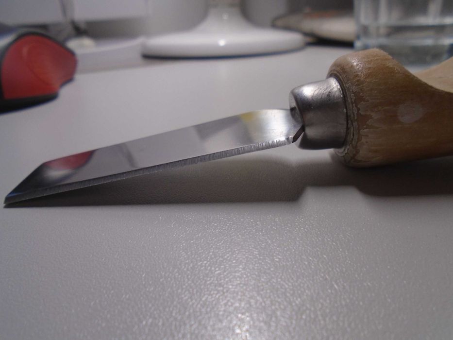 dłuto stolarskie płaskie