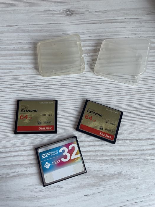 Карта памʼяті