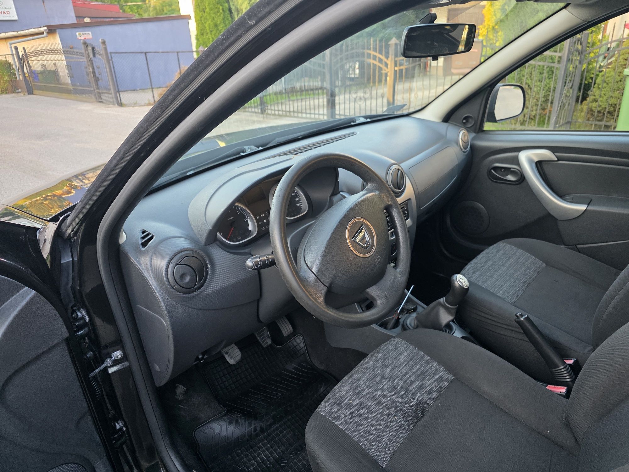 Sprzedam Dacia Duster z 2011 roku