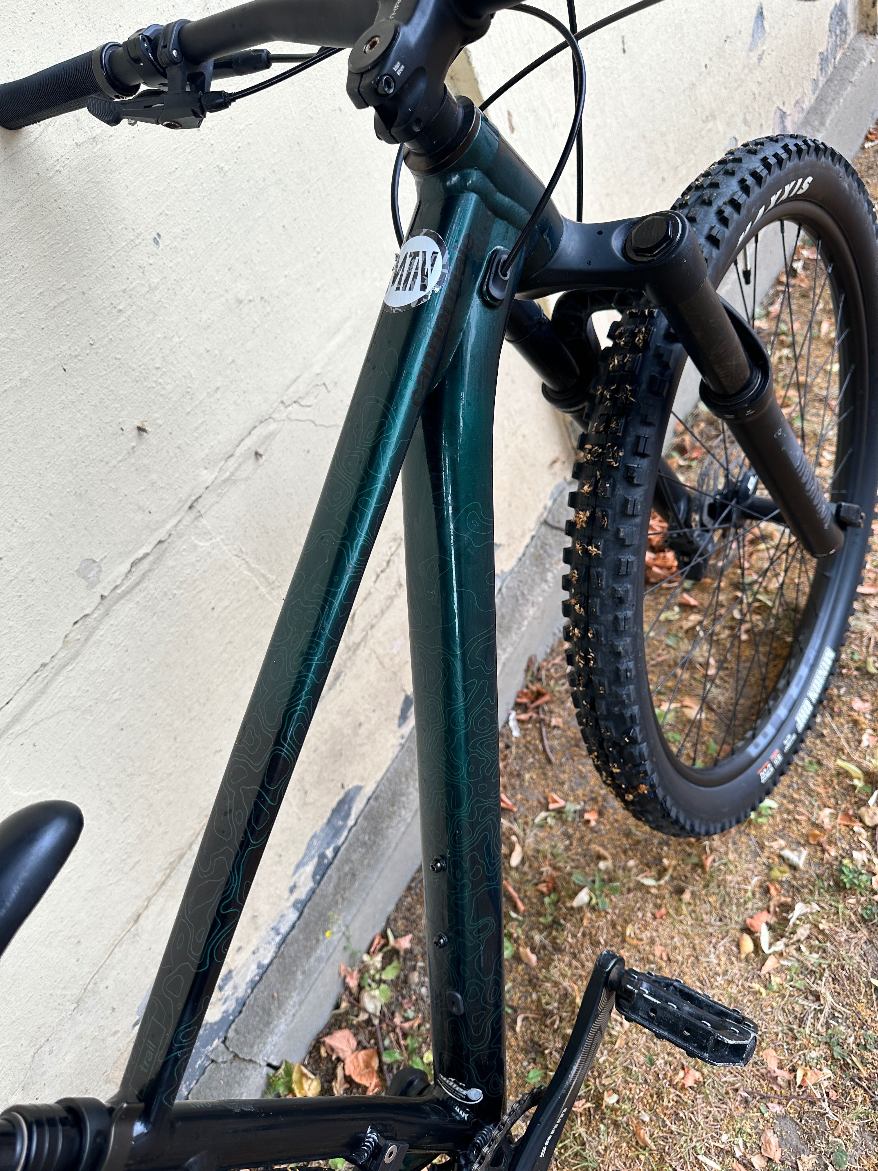 Cannondale Trail SE 2, MTB, 29