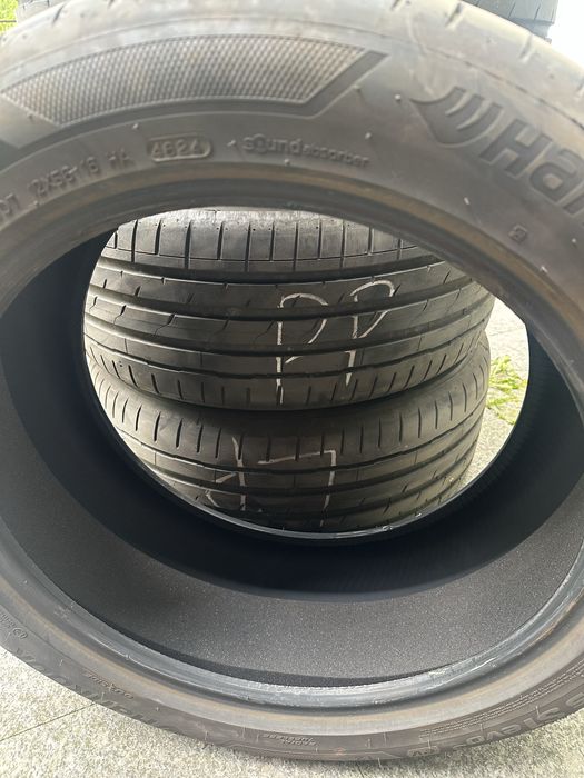 Hankook Opony letnie 255/45/104 104 uzywane od maja 2025