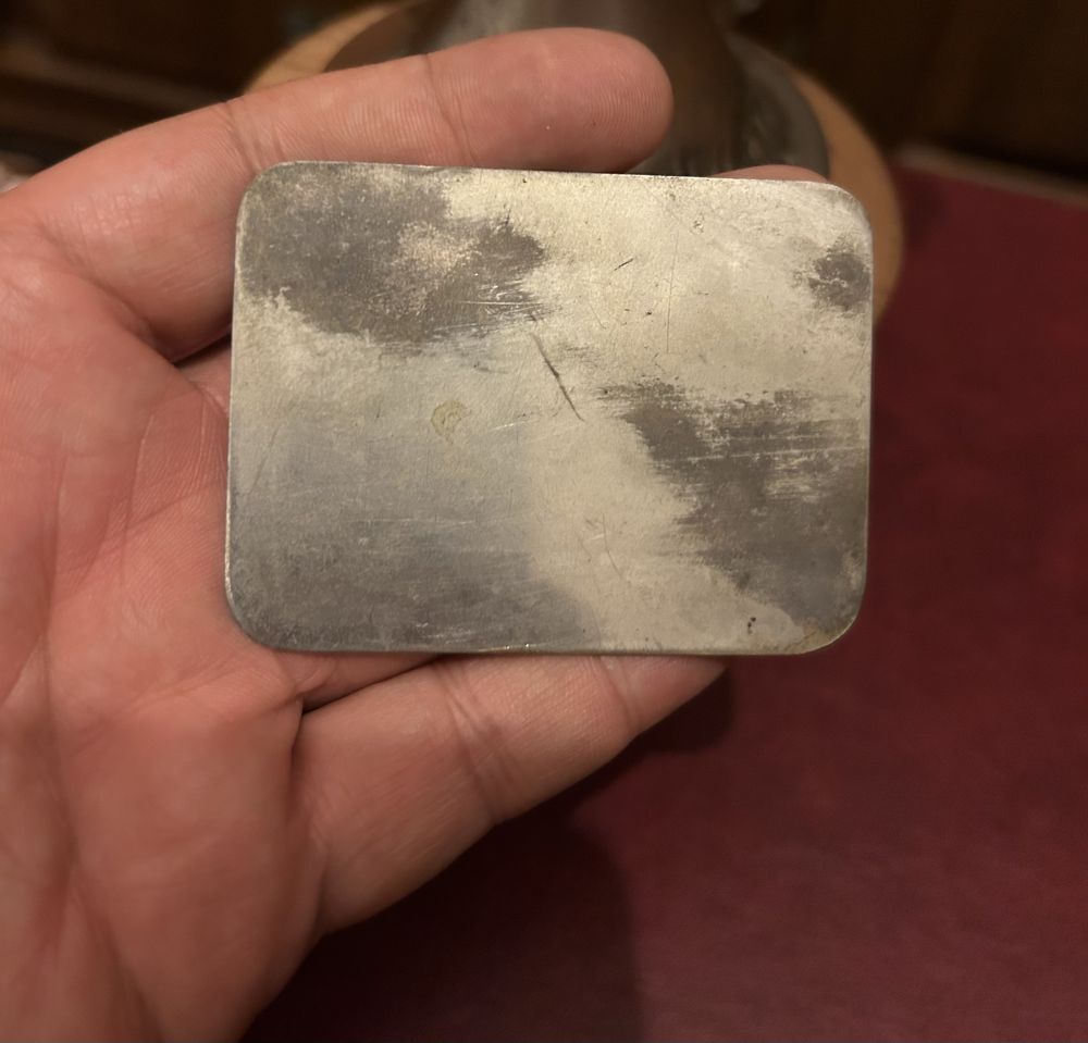 Mabor General placa 1973 prova de automobilia