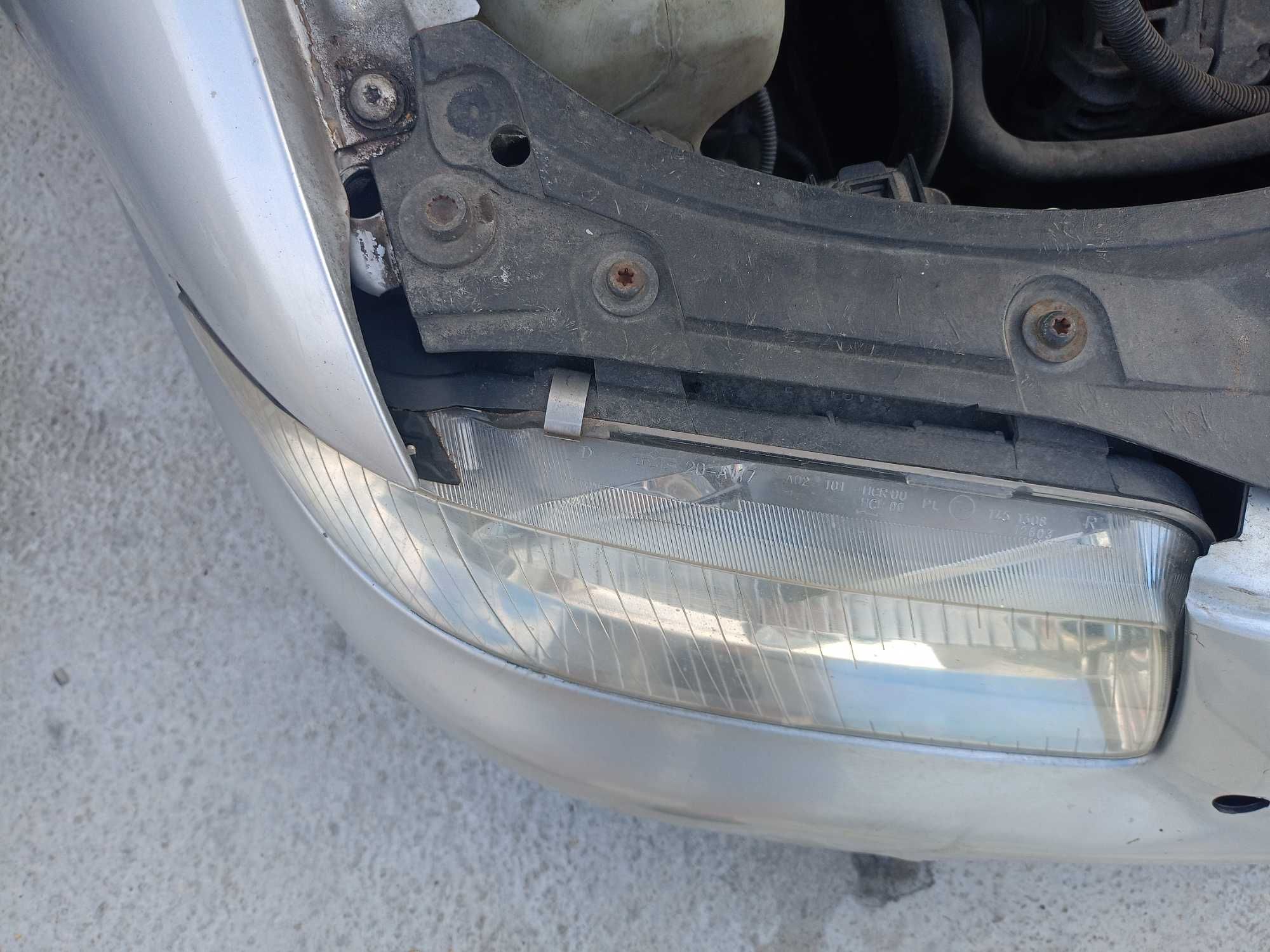 Audi A3 8L Lampa Lampy Soczewka Przód Komplet