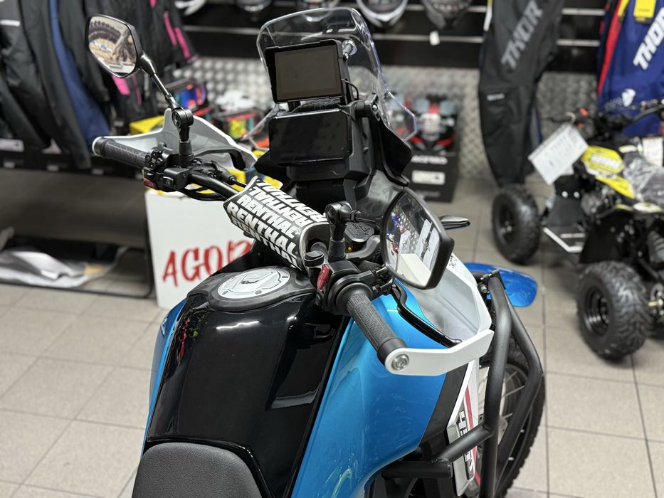 CFMOTO 450 MT (apenas 680kms)