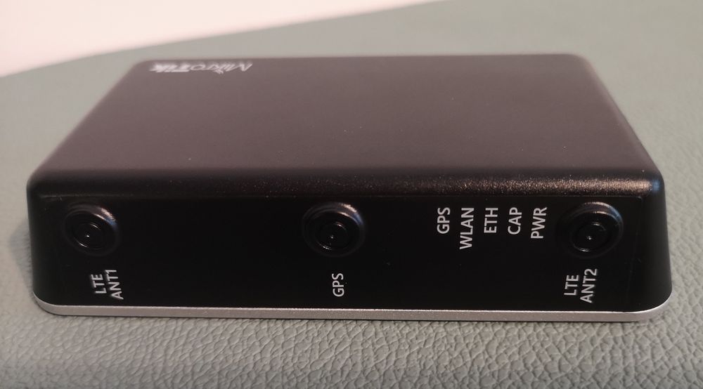 LtAP mini series mobile hotspot, router