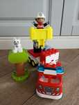 Lego Duplo Straż pożarna zestaw 10969