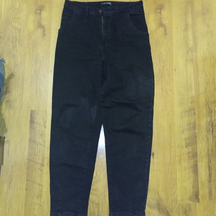 Джинси жіночі МОМ