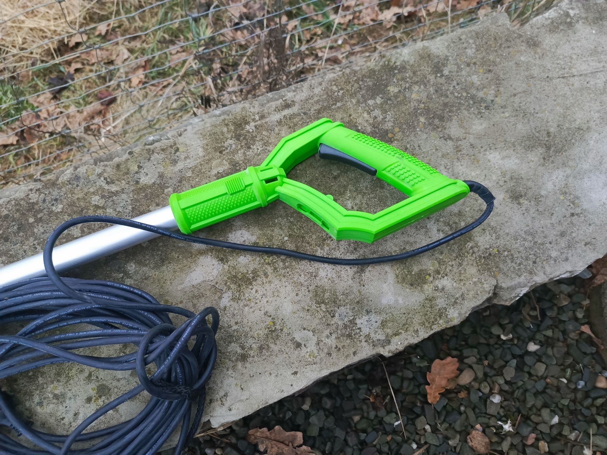 Wypalarka do chwastów Tedura