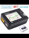 ToolkitRC M7 200Вт 10А зарядное устройство