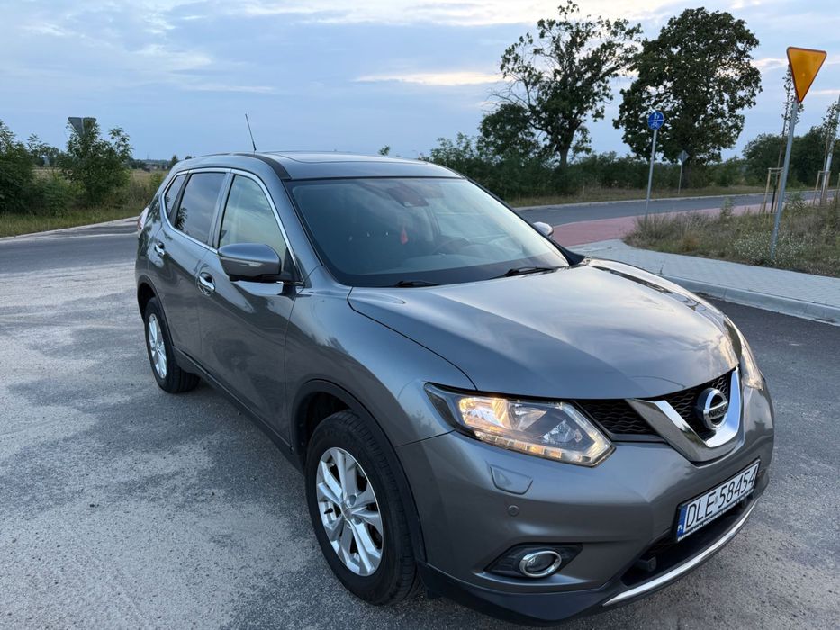Nissan XTrail T32 2.0Dci 180KM Panorama