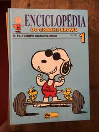 Enciclopédia de charlie brown