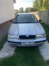 Skoda Octavia 1.6  lpg