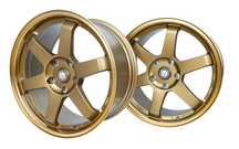Felgi sportowe BMW 4szt (18x8.5" 18x9.5") 5x120 DRIFT, TA, rant