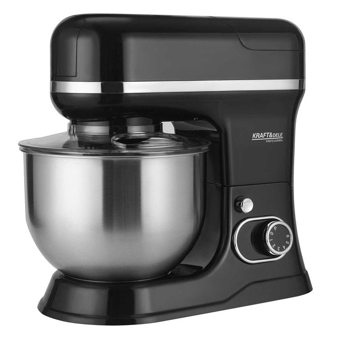 Robot kuchenny mikser planetarny z misą blender maszynka do mięsa 5l