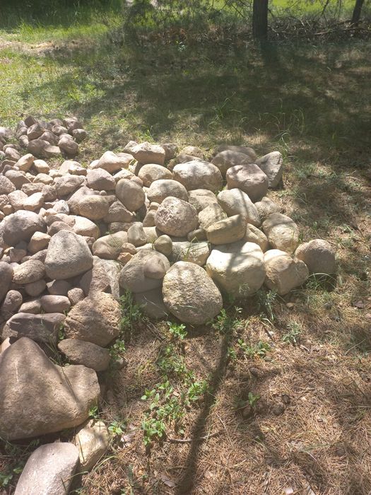 Oddam kamienie zapraszam