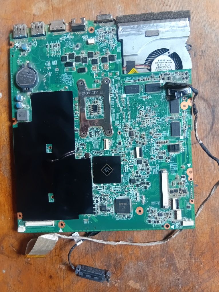 Плата Lenovo Idepad