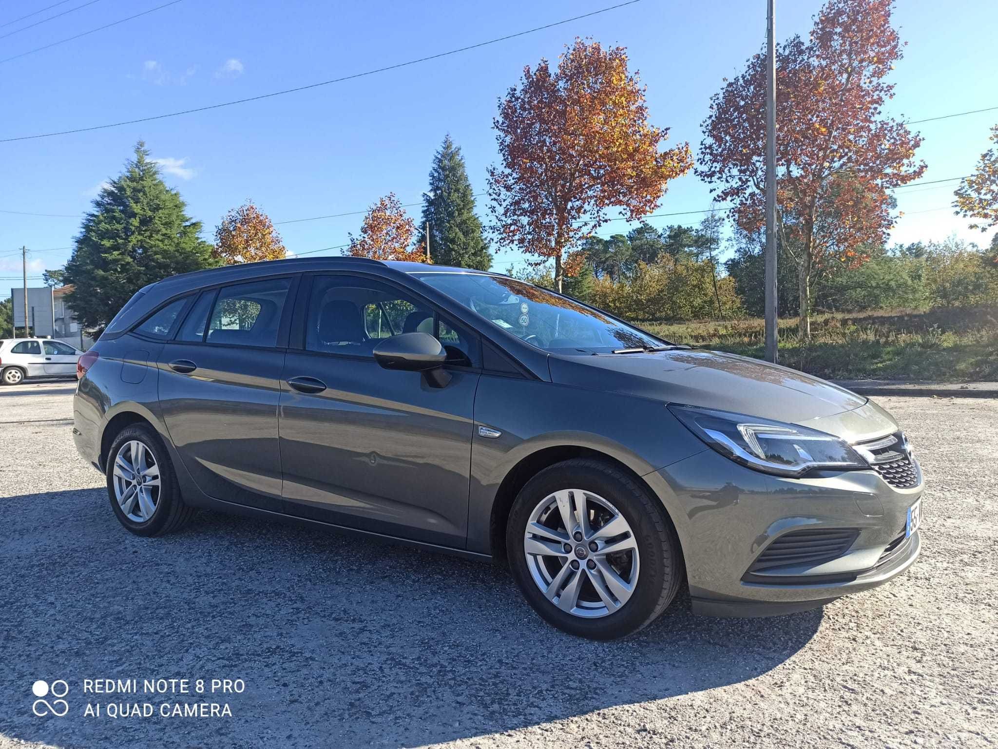 Opel Astra Sports Tourer 1.6