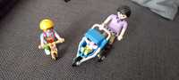 Zestaw mama i dzieci Playmobil